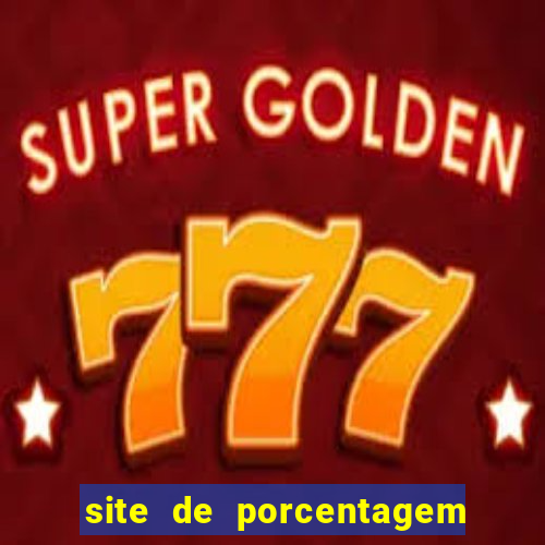 site de porcentagem de jogos pg popbra